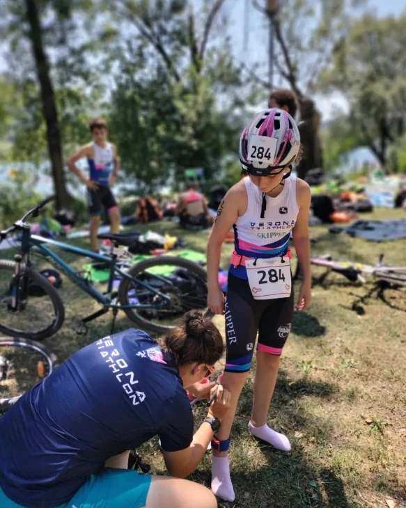 Chiara F., Performance Coach FLOW
