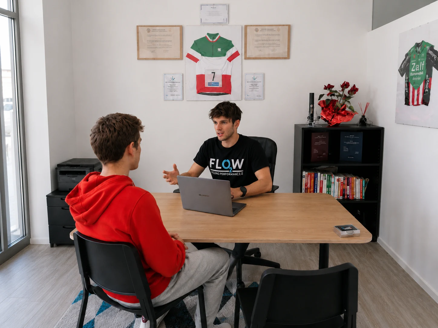 Analisi dati per il coaching