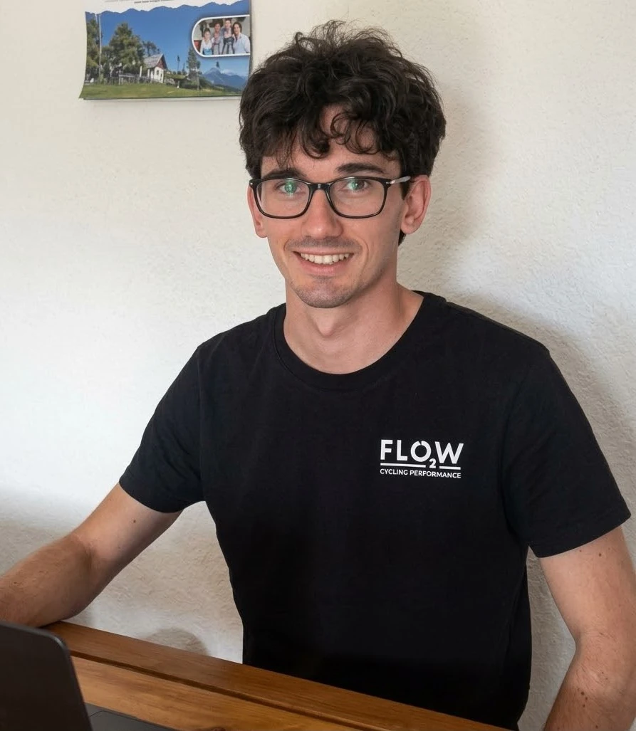 Davide Coser, Performance Coach FLOW